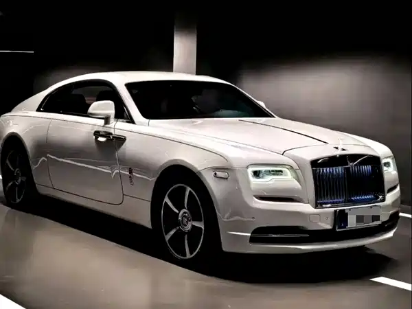 Rolls-Royce Phantom 2015