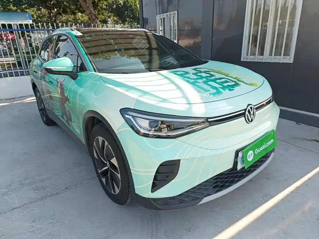 Volkswagen ID.4 Crozz 2025