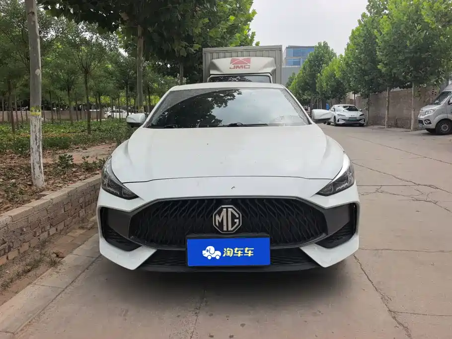 MG MG5 2024