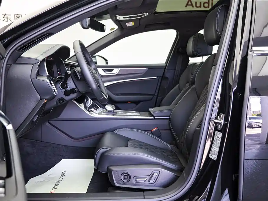 Audi A6L 2025 — фото 9