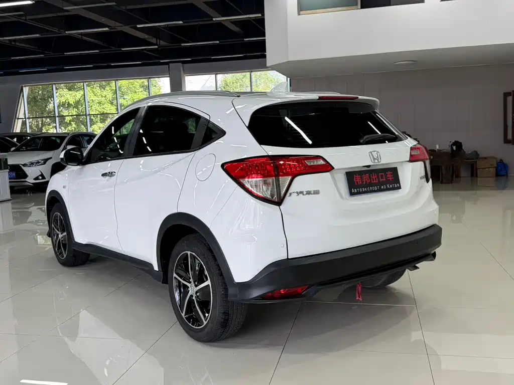 Honda Vezel 2022