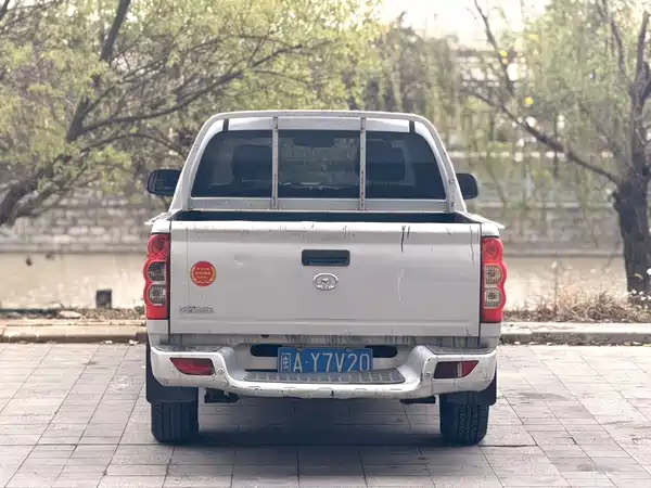 Great Wall Wingle 5 2019