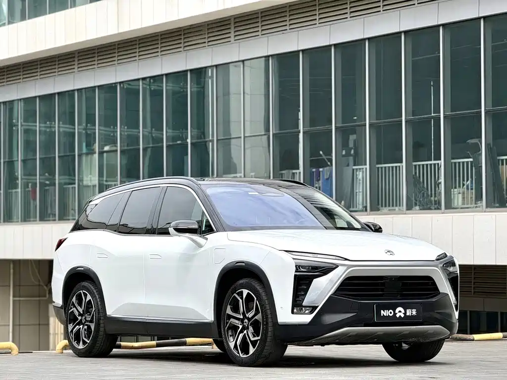 NIO ES8 2020 — фото 2