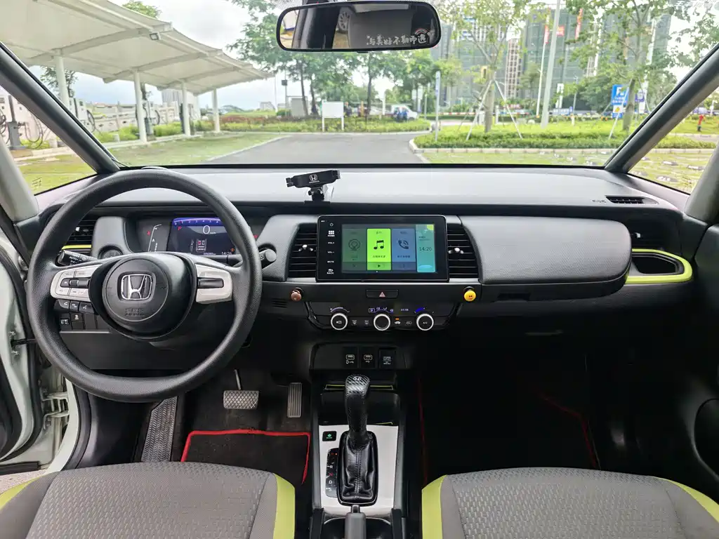 Honda Fit 2021 — фото 12