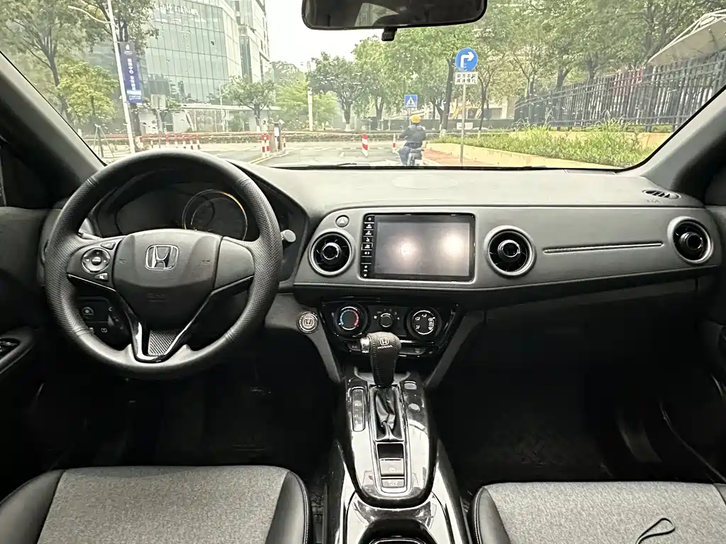 Honda XR-V 2022 — фото 10