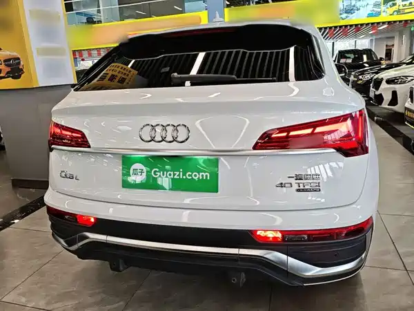 Audi Q5L Sportback 2022