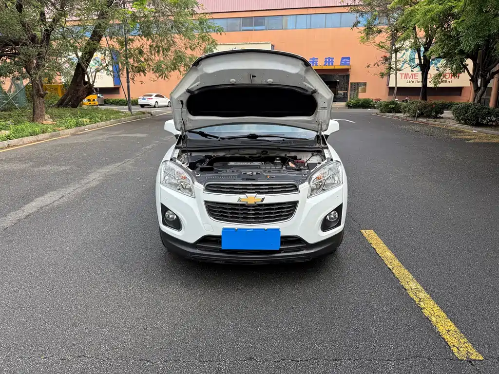 Chevrolet Trax 2015 — фото 15