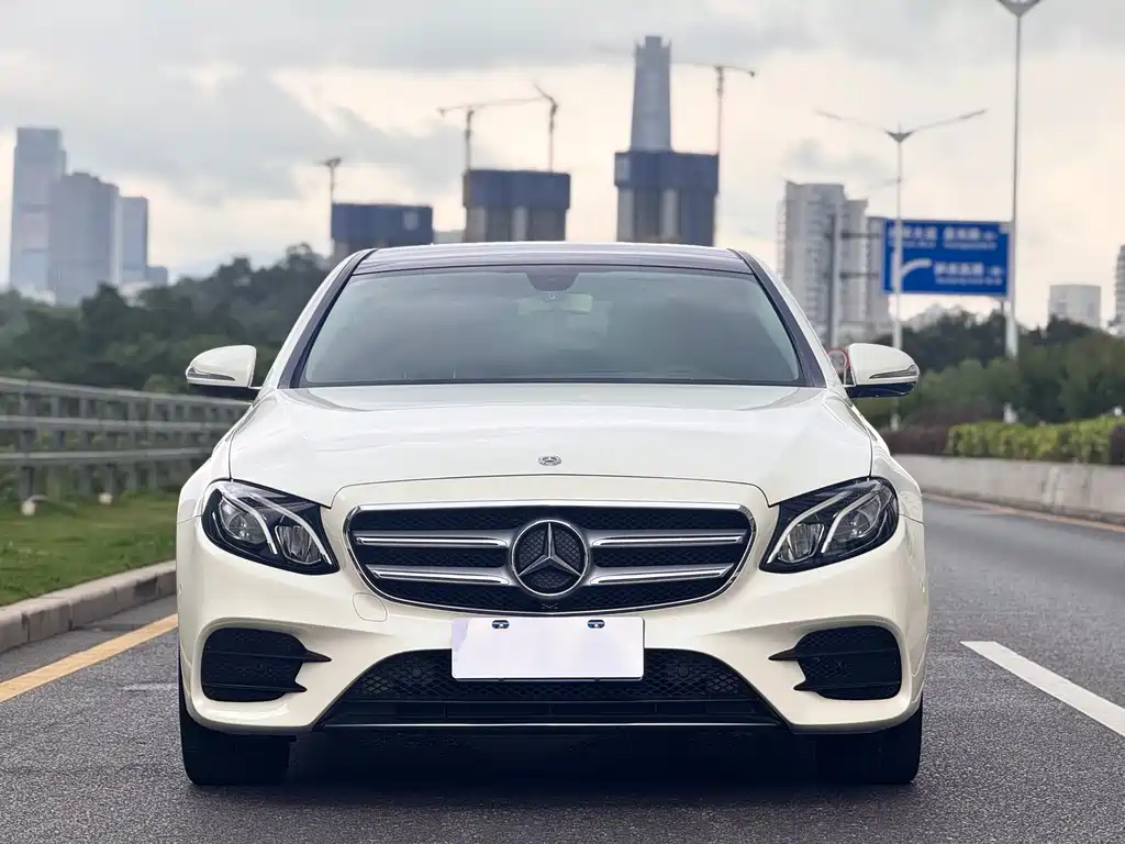 Mercedes-Benz E-Class 2018 — фото 2