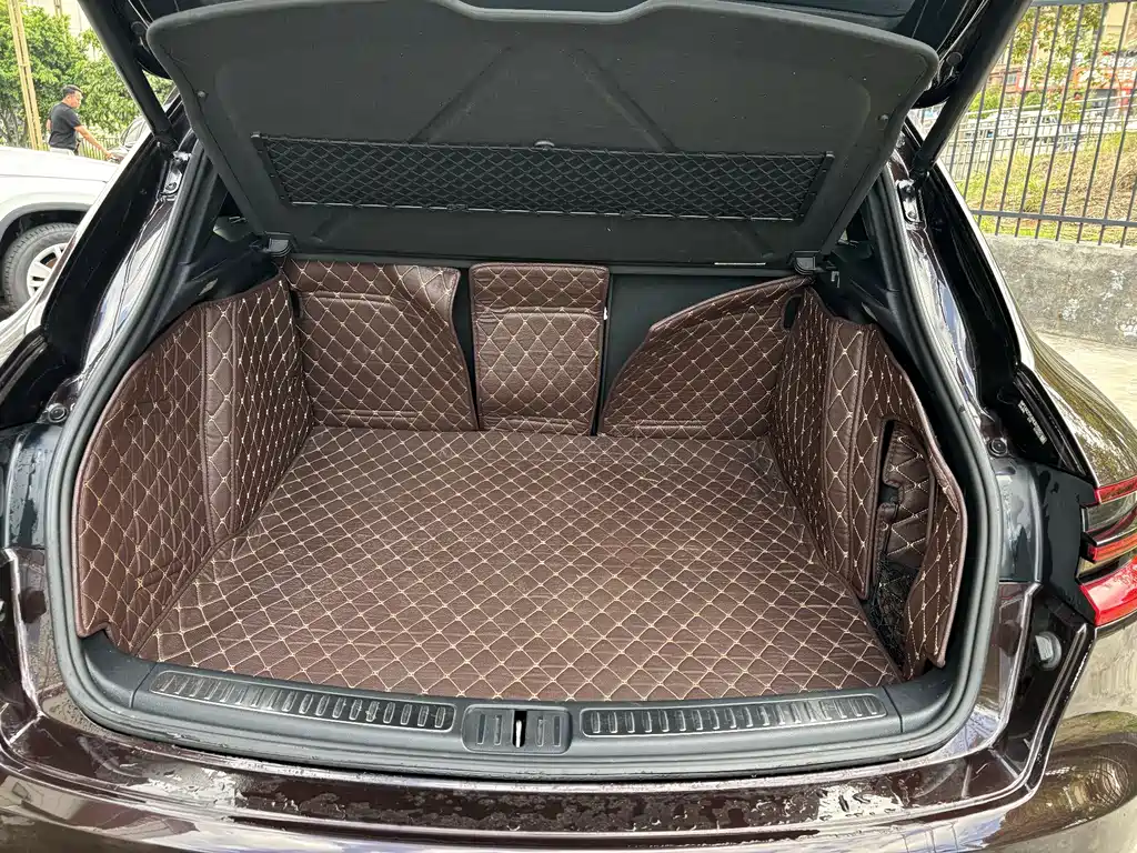 Porsche Macan 2016 — фото 12