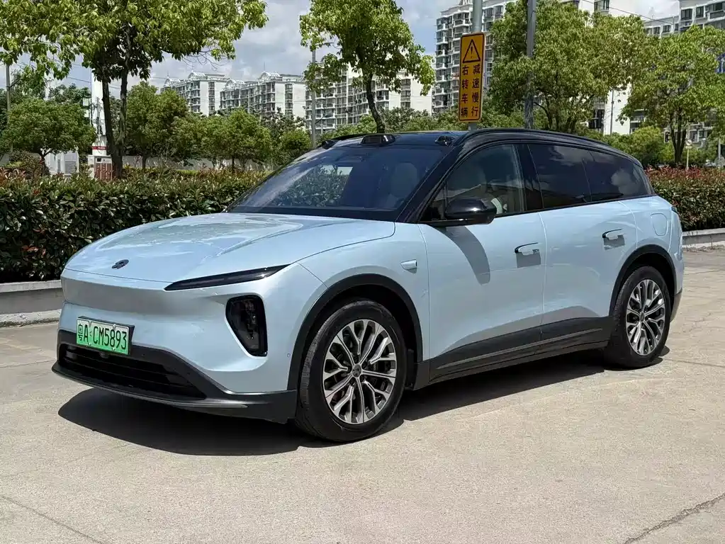 NIO ES6 2023 — фото 1