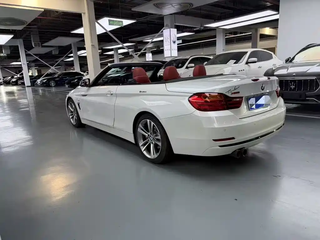 BMW 4 Series 2016 — фото 16