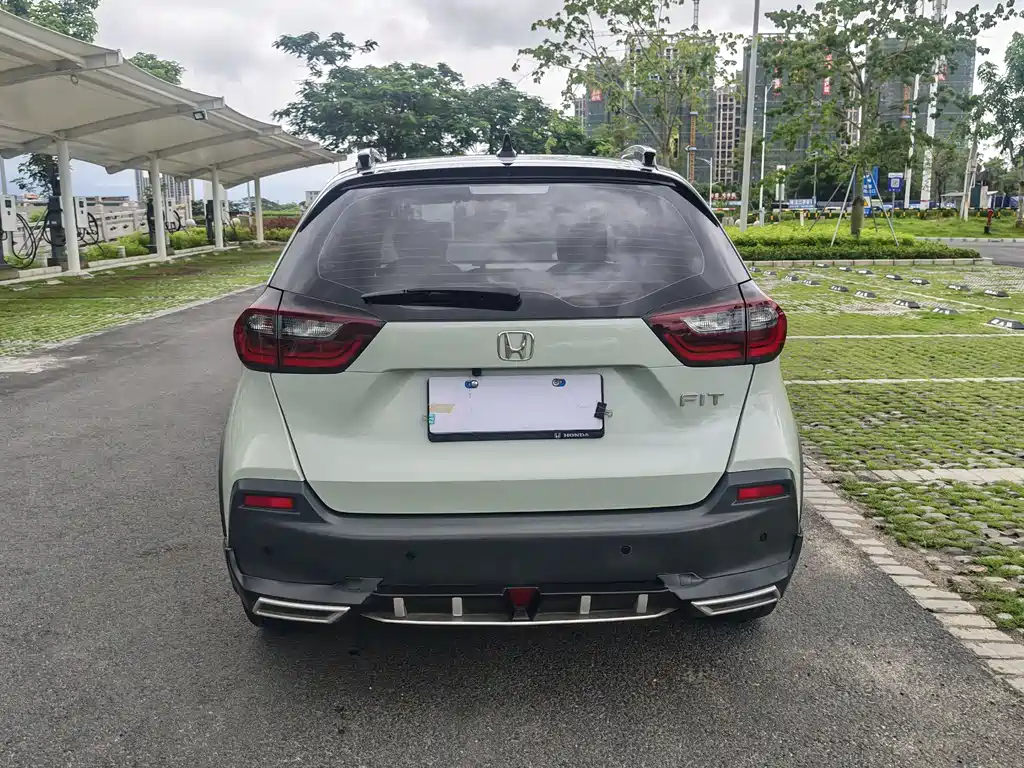 Honda Fit 2021