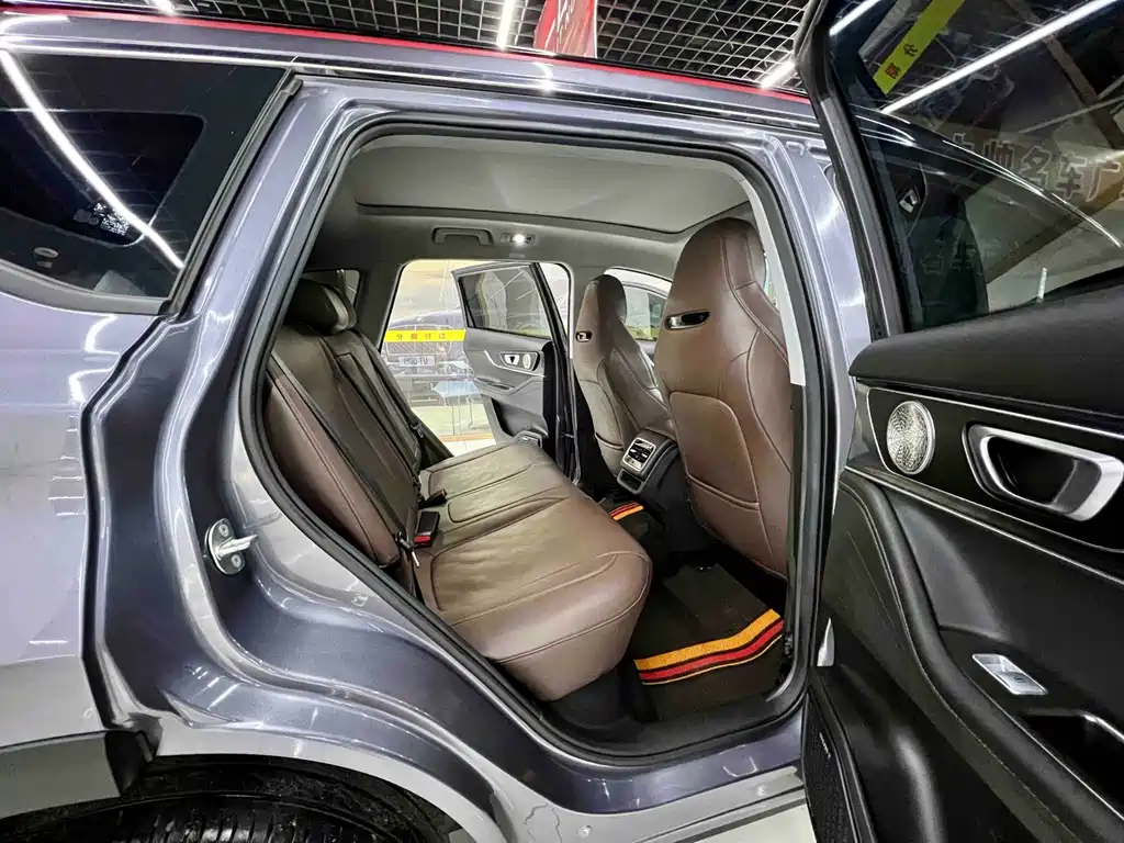 Chery Tiggo 7 PLUS 2024 — фото 14