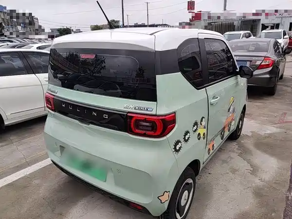 Wuling Hongguang MINIEV 2021