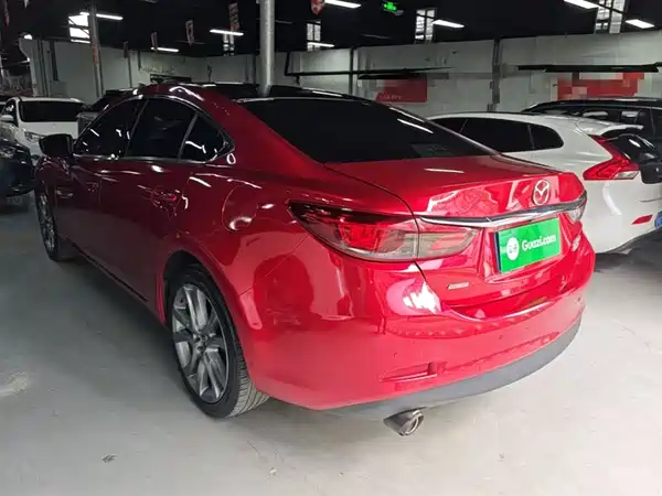 Mazda Atenza 2018