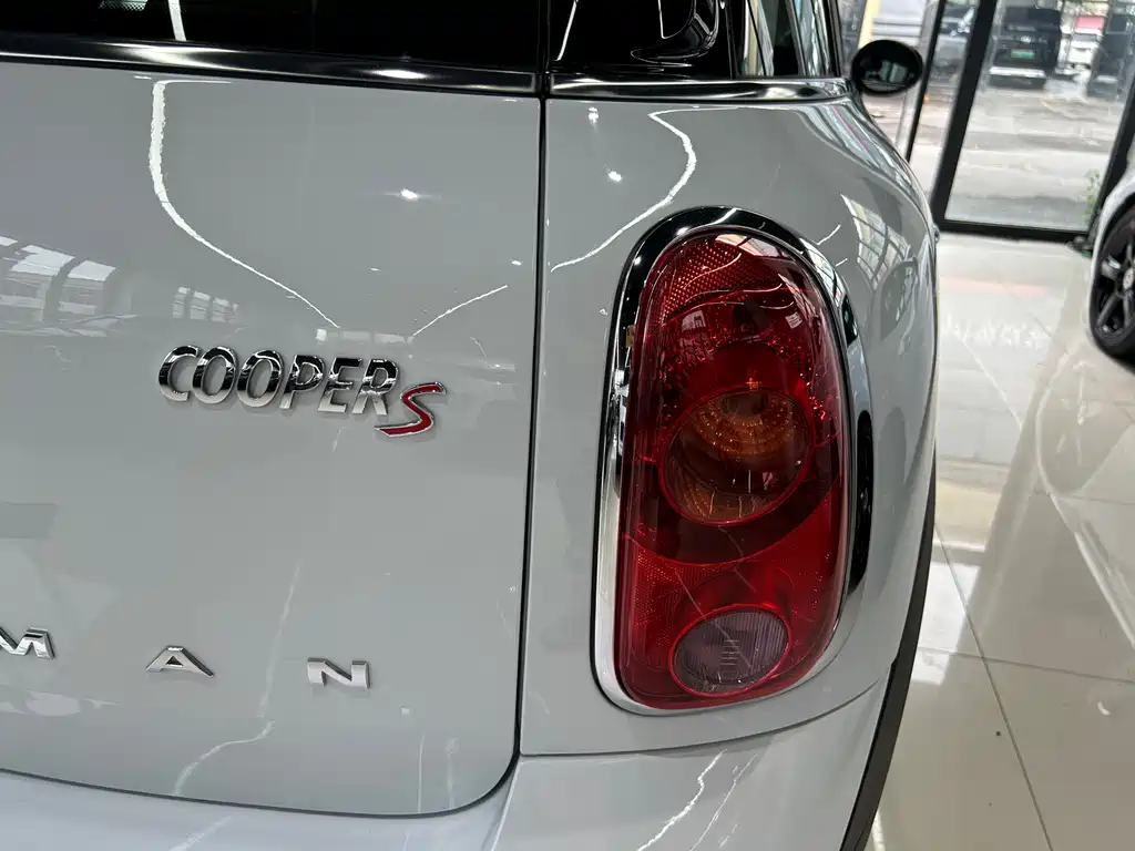 MINI Countryman 2013 — фото 26