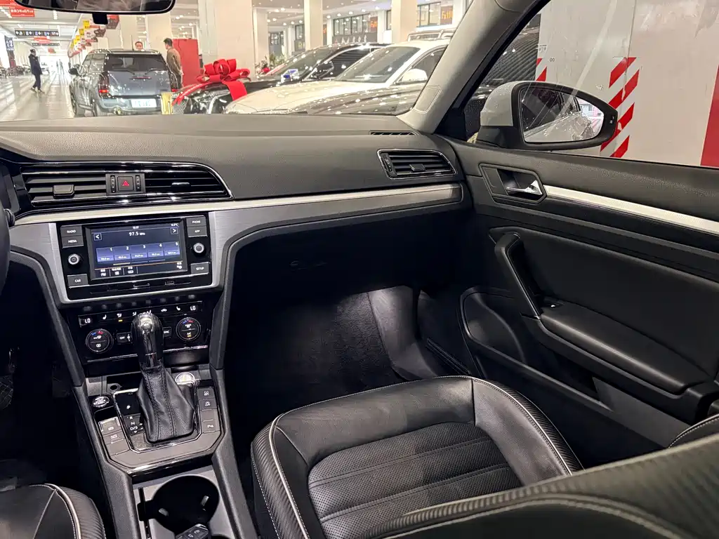 Volkswagen Lamando 2018