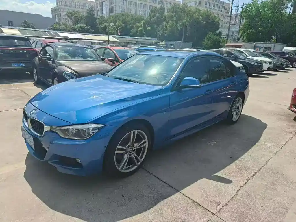 BMW 3 Series 2018