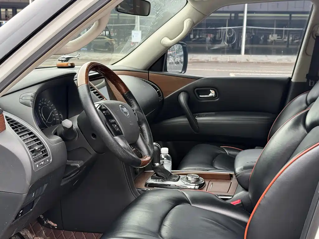 Nissan Patrol 2020 — фото 19