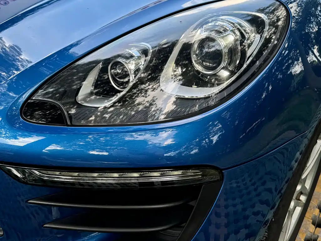 Porsche Macan 2016 — фото 20
