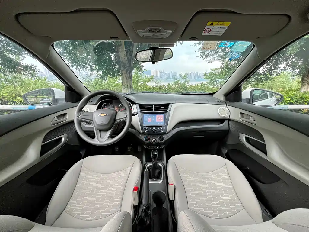 Chevrolet Sail 2016 — фото 15