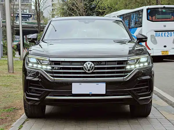 Volkswagen Touareg 2019