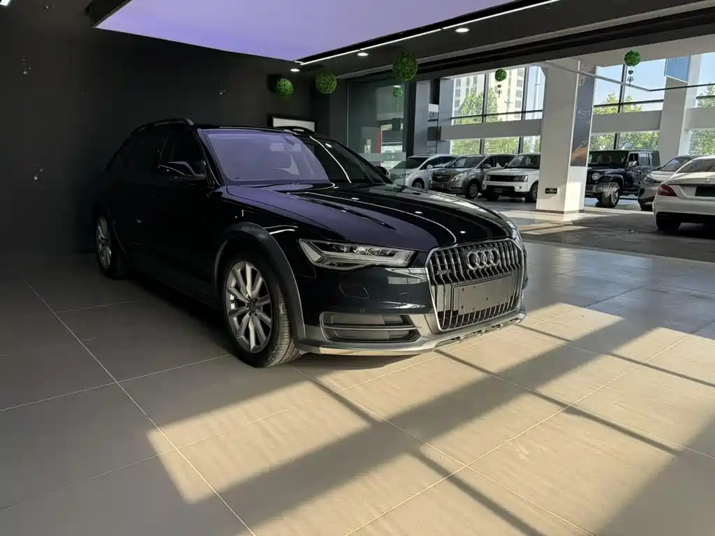Audi A6 2019 — фото 3