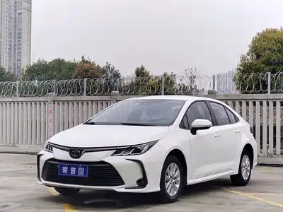 Toyota Corolla 2023