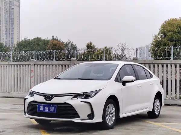 Toyota Corolla 2023