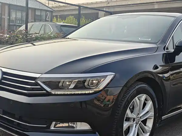 Volkswagen Magotan 2019