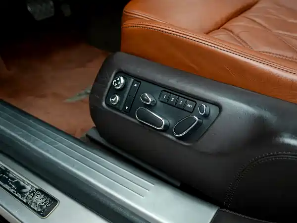 Bentley Flying Spur 2010