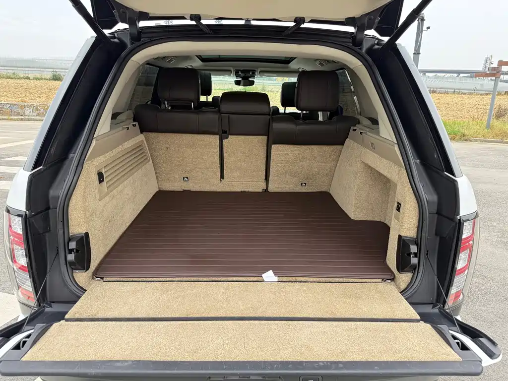 Land Rover Range Rover 2018 — фото 26