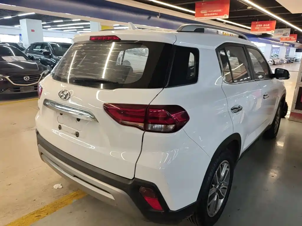 Hyundai ix35 2018