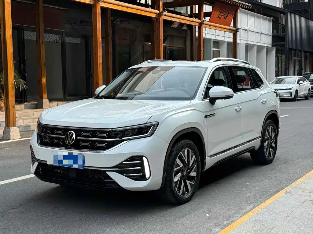 Volkswagen Tayron 2023