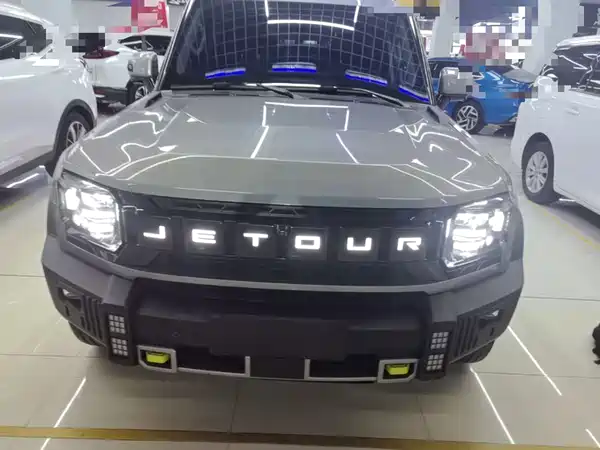 Jetour Traveller 2024