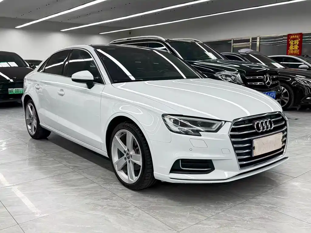 Audi A3 2019