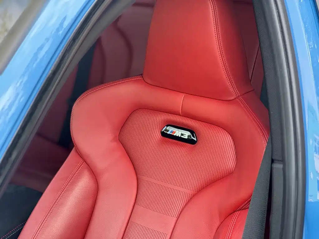 BMW M3 2016 — фото 8