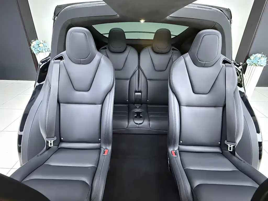 Tesla Model X 2019 — фото 13