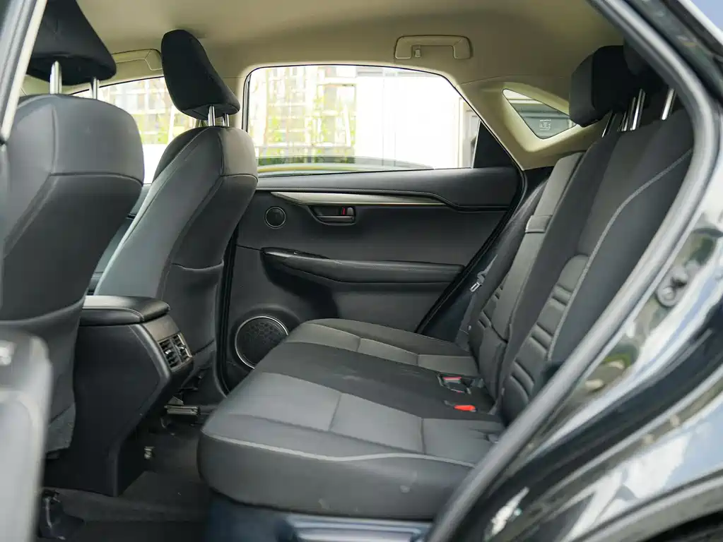 Lexus NX 2020 — фото 13