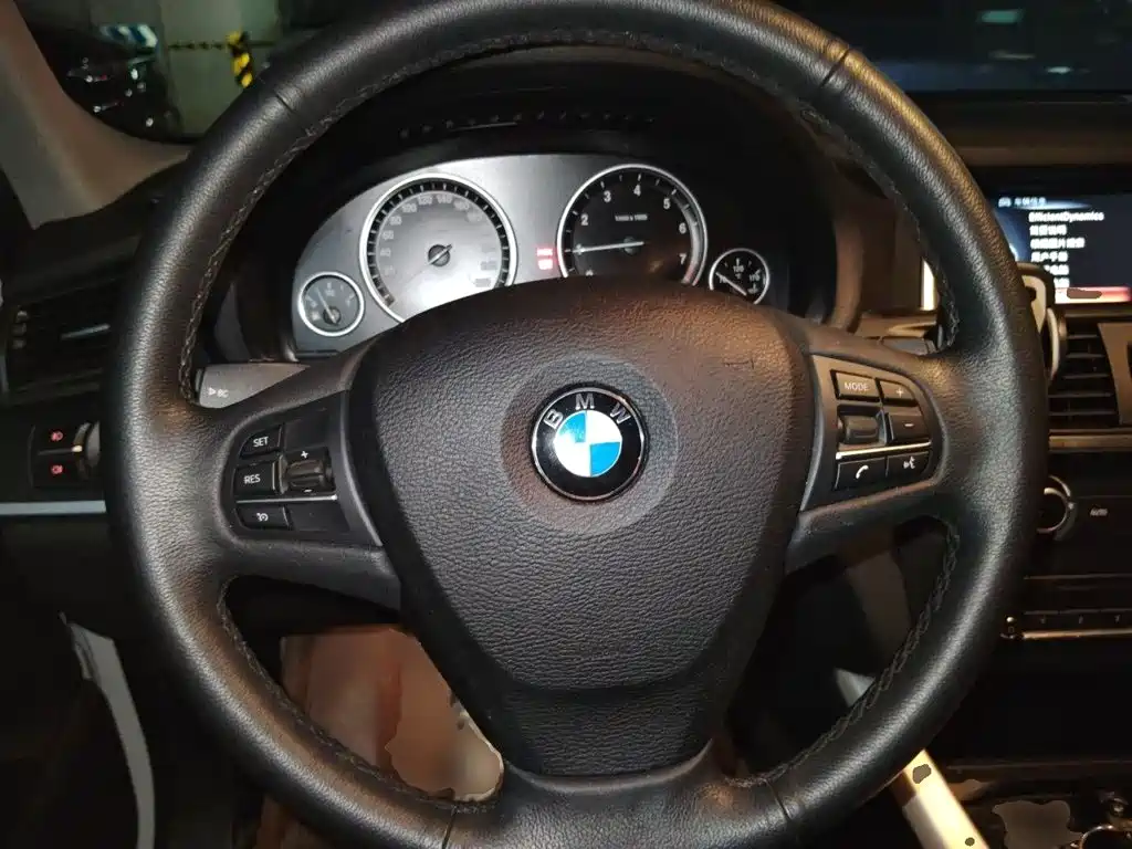 BMW X3 2017