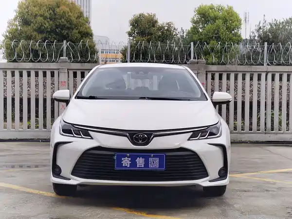 Toyota Corolla 2023