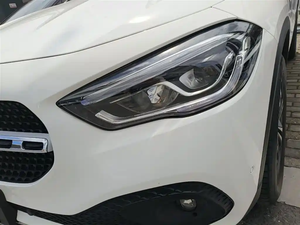 Mercedes-Benz GLA 2023 — фото 24