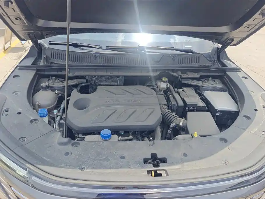 Changan CS75 PLUS 2024 — фото 10