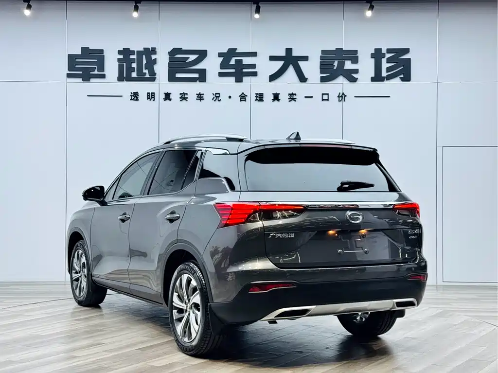GAC Motor Trumpchi GS4 2020 — фото 7
