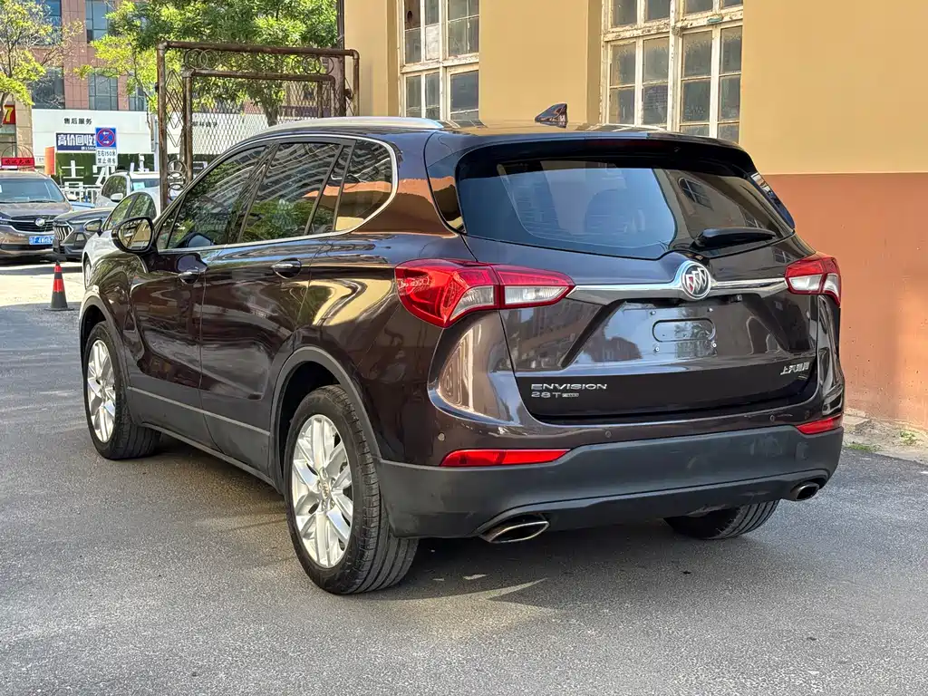 Buick Envision Plus 2019 — фото 6