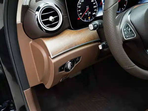 Mercedes-Benz E-Class 2016