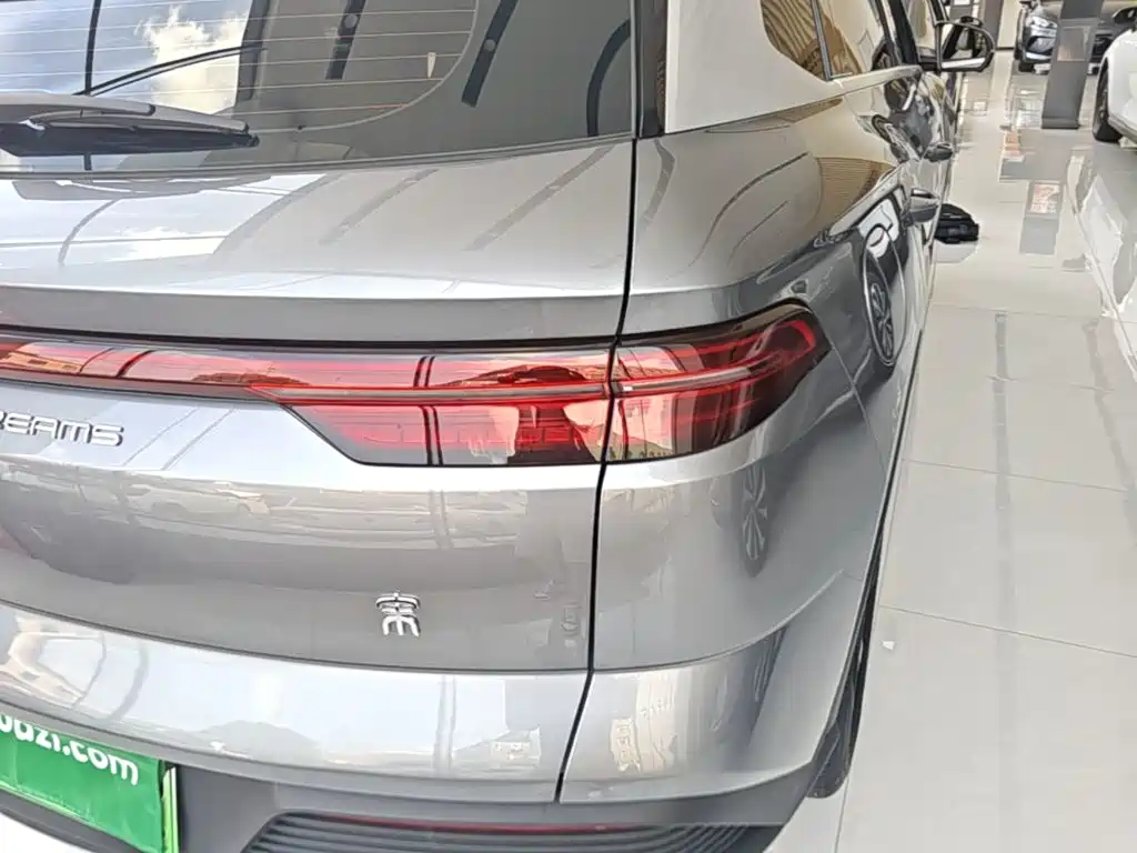 BYD Song Pro New Energy 2024 — фото 8