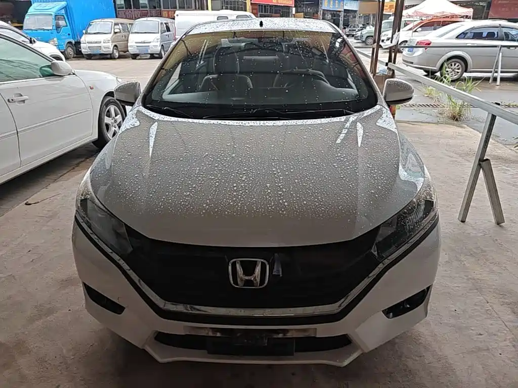 Honda Greiz 2018 — фото 3