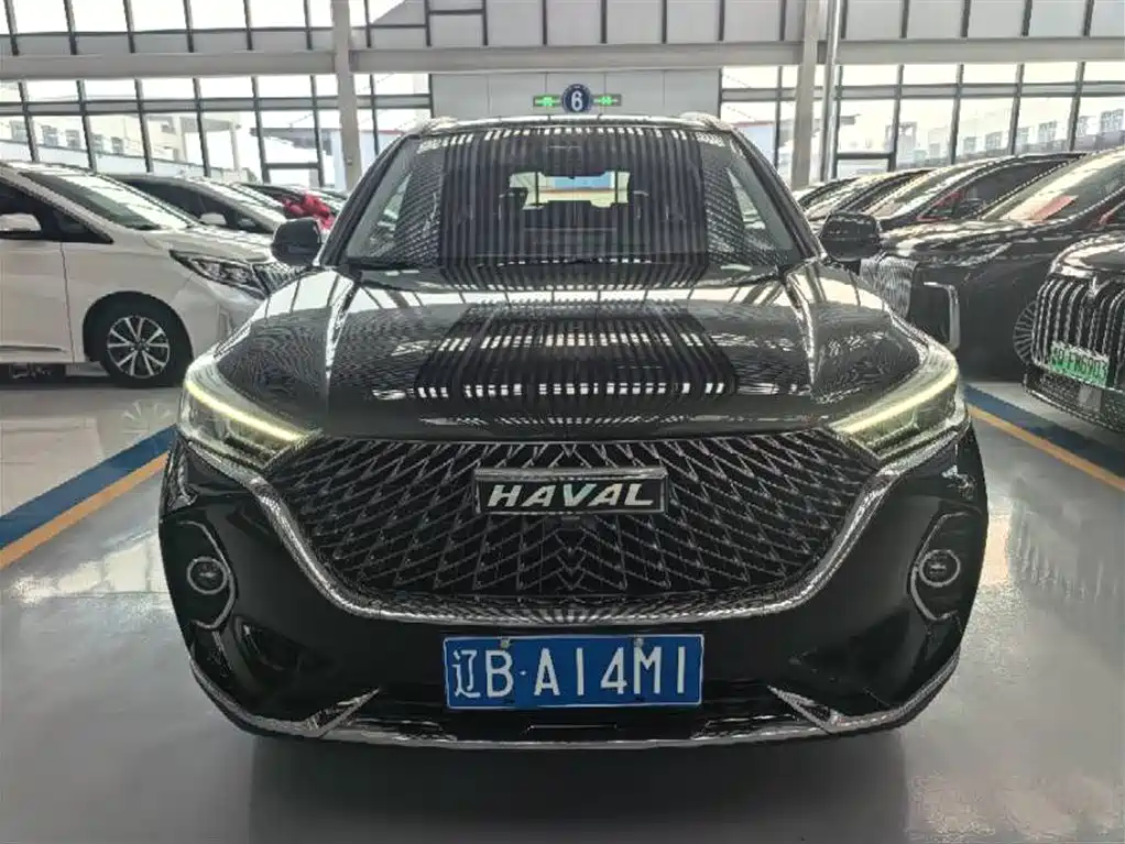 Haval M6 2022
