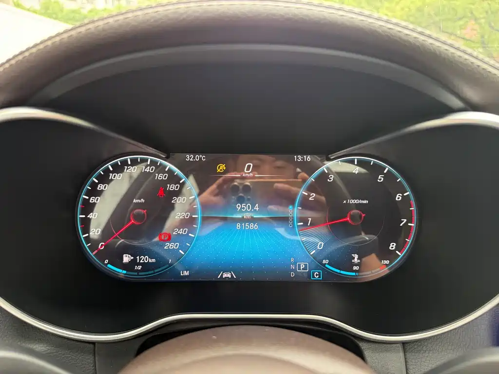 Mercedes-Benz GLC 2020